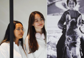 Астанада «Көшпенділер рухы» атты халықаралық фотокөрме ашылды