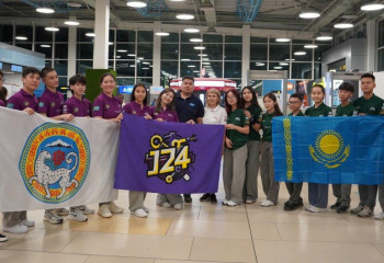 Алматинские школьники достигают успехов в робототехнике на международной арене