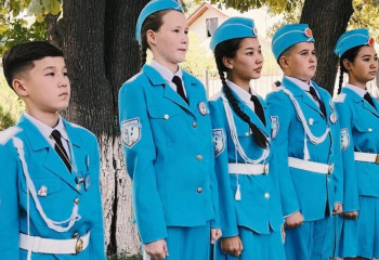 Юные инспекторы движения из Казахстана стали лучшими на международном конкурсе