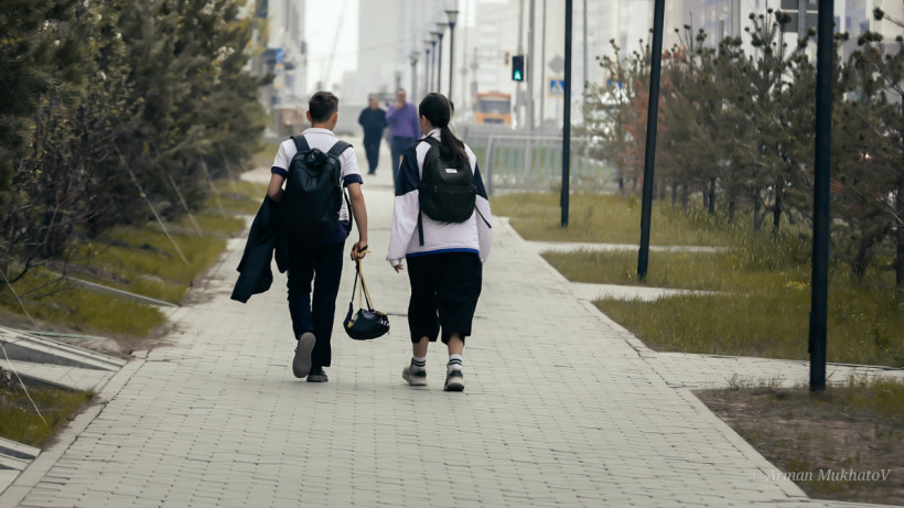  El.kz/Арман Мухатов 