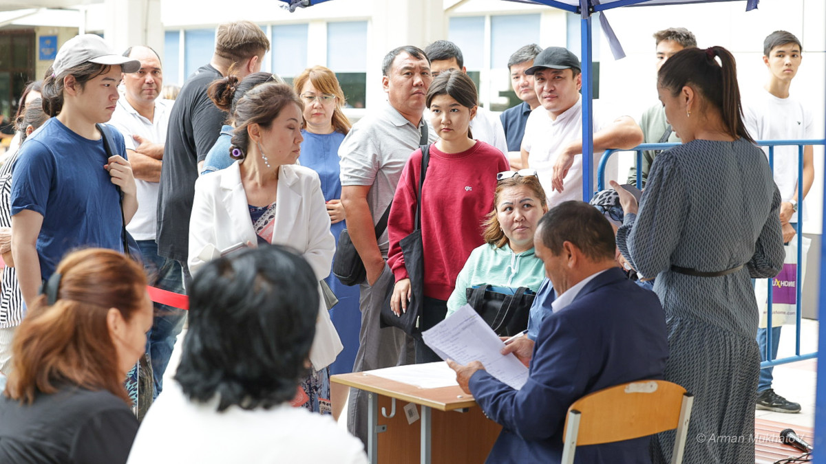  ©El.kz/Арман Мухатов 