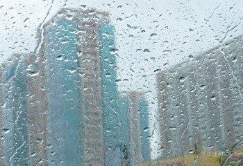 18 өңірде ауа райына байланысты ескерту жарияланды