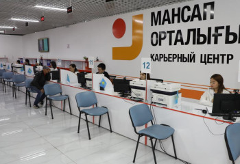 Қарағандыда алғашқы 