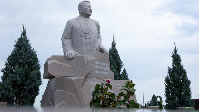  © Пресс-служба акимата Жамбылской области 