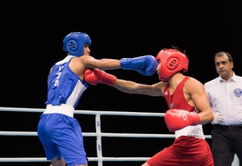 Бокстан жасөспірімдер арасындағы Азия чемпионатына қатысатын құрам анықталды