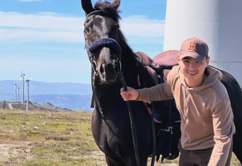 Жәнібек өзін асырап алған әйелдің соңғы өсиетін айтты