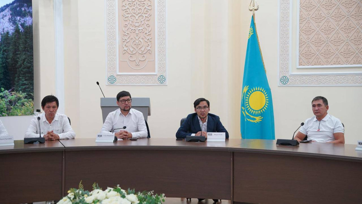  Мәдениет және ақпарат министрлігі 