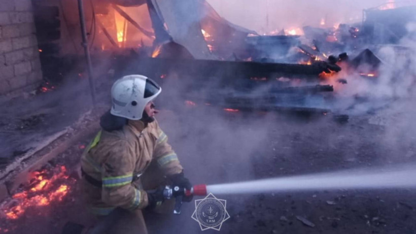  ТЖМ баспасөз қызметі 