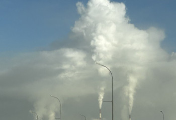 Бүгін үш қалада ауа сапасы нашарлайды