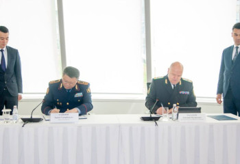 ІІМ мен ҚМА қылмыстық жолмен алынған кірістерді заңдастырумен күресу үшін бірігеді