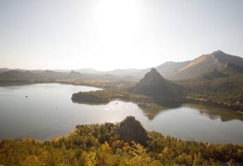 В нацпарке «Бурабай» наблюдается рост численности диких животных