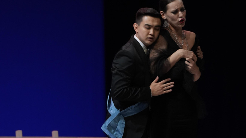  Астана опера 