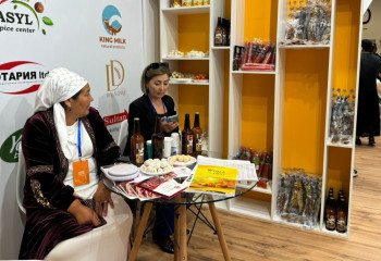 «Made in Kazakhstan»: Қымыз бен құрт өндіретін Түркістан облысындағы тұтас бір әулет