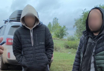 Астана су қоймасында екі балықшы құтқарылды