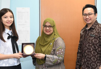 Abay Day celebrated in Malaysia