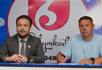 Кирилл Кекер «Ордабасы» клубының бас бапкері атанды