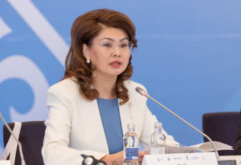 Алаяқтар Аида Балаеваның атынан жалған ақпарат таратуда