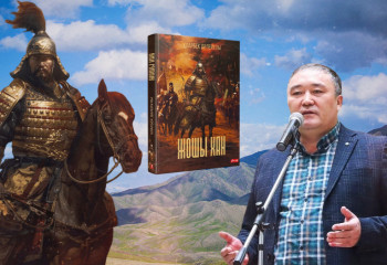 Ұларбек Дәлейұлы: Жошы ханның өліміне әкесі Шыңғысханның еш қатысы жоқ