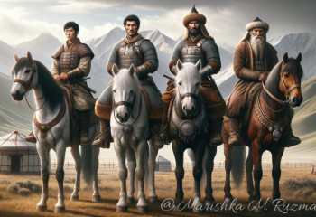 Astana to host “ALPAMYS NOMAD GAMES