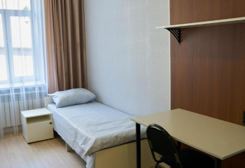 Какие студенческие общежития открылись в Казахстане