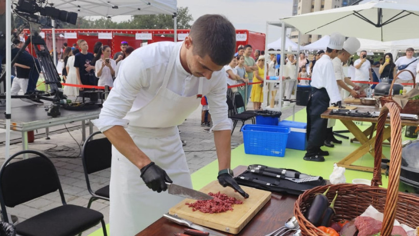  ©El.kz/Татьяна АЛАДЬИНА 