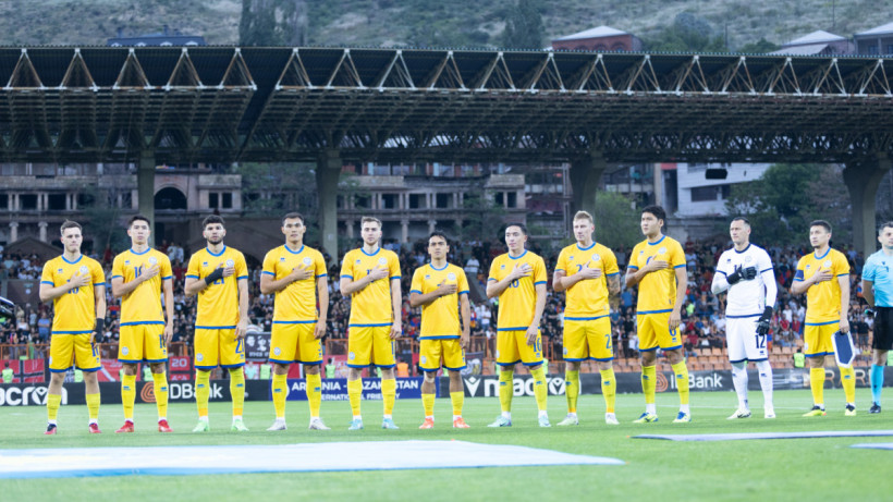  Қазақстан футбол федерациясы 