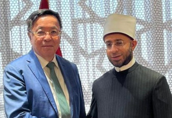 Kazakhstan and Egypt develop interreligious and inter-civilization dialogue