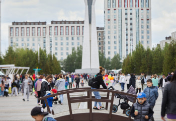 Минкультуры и информации представляет серию видеороликов об образцовых семьях страны