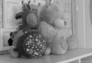 На ребенка обрушился грунт в Рудном