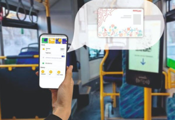 Астанада қоғамдық көлікте оқушыларға арнап виртуалды тарифтер енгізілді