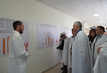 Первый завод по глубокой переработке яйца планируют построить в Казахстане в 2025 году