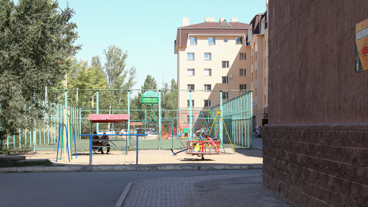  ©El.kz/Бауыржан ЖУАСБАЕВ 