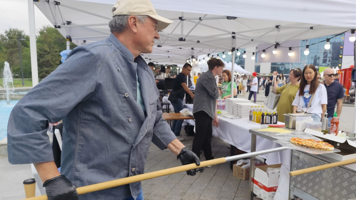  ©El.kz/Татьяна АЛАДЬИНА 