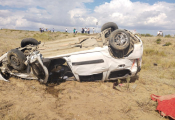 Ақтөбедегі бір отбасынан 5 адам қаза тапқан жол апатына қатысты тың дерек шықты