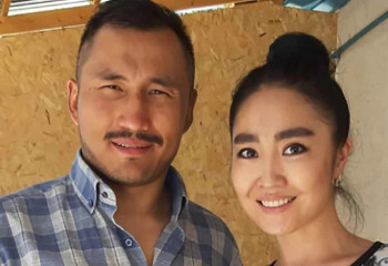 Балқия тағы тұрмысқа шығады