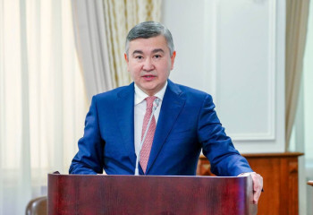 Прогноз роста ВВП Казахстана на 2025 год составляет 5,6%