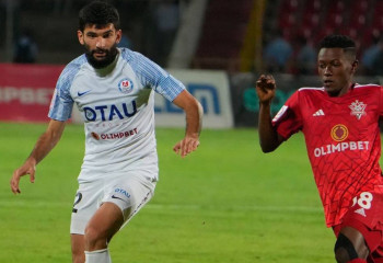 QFL премьер-лигасы: Көшбасшылар өзара тең тарқасты