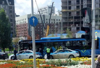 Астанада жолаушылар тасымалдайтын автобус әйелді қағып өлтірді