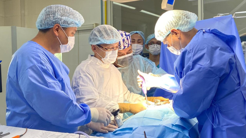  Седьмая больница города Алматы 