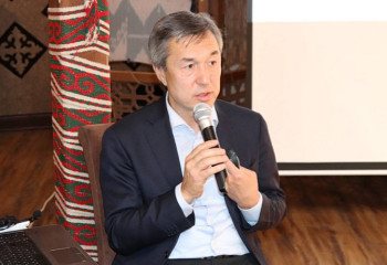 АЭС құрылысы бизнестің дамуына зор серпін береді – Райымбек Баталов