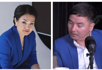 «Диагнозын пайдаланып...». Дана Нұржігіт Алмас Өтешовтен сұхбат алған журналисті сынап тастады