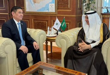 Saudi Arabia interested in increasing agricultural exports from Kazakhstan