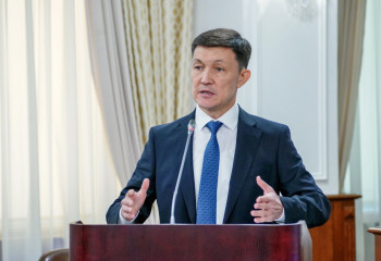 Expert: Kazakhstan owns required human resource potential and research base for nuclear power development