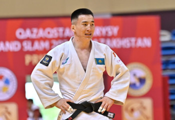 Дзюдодан Загребтегі Гран-при турнирінде бақ сынайтын спортшылар белгілі болды