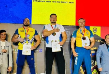 Армрестлингтен әлем чемпионаты: Қазақстан 82 алтын медаль жеңіп алды