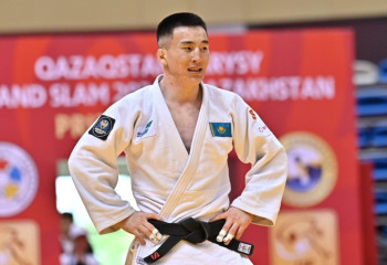 Кто из казахстанских дзюдоистов выступит на гран-при в Загребе