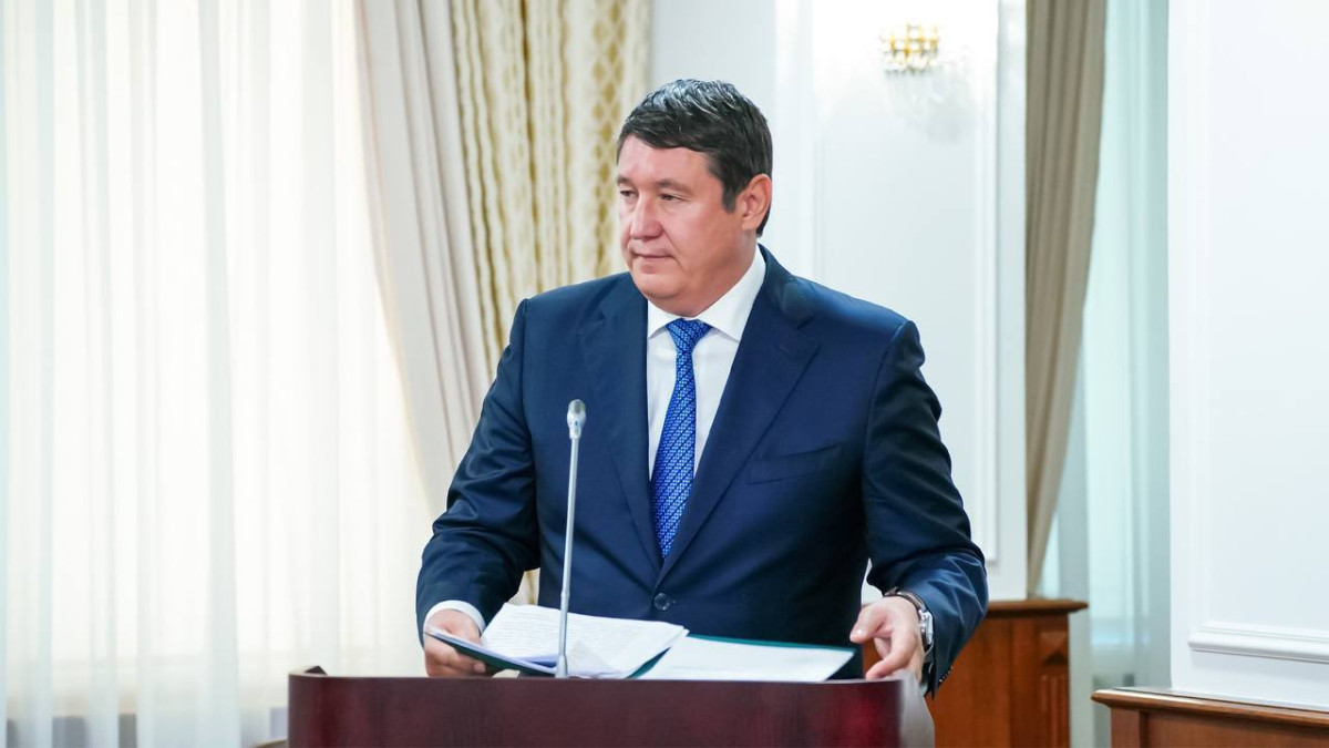  ©Официальный Telegram-канал Правительства РК 