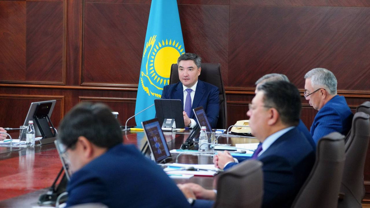  ©Официальный Telegram-канал Правительства РК 