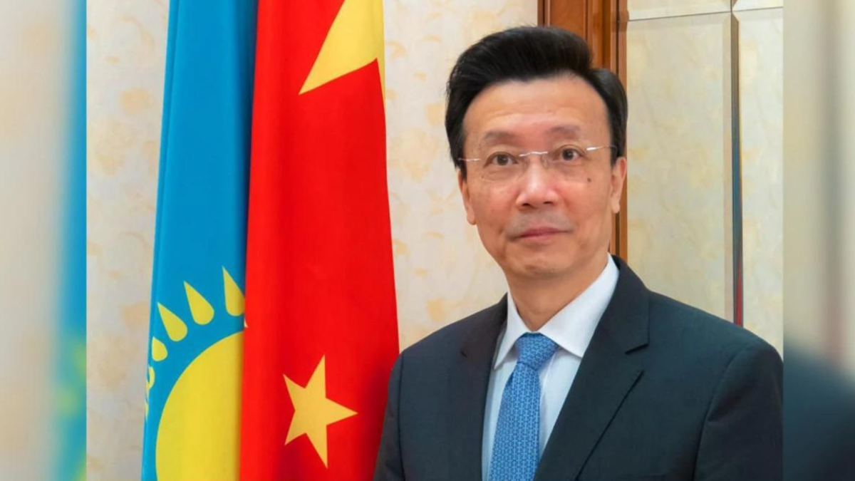  Из архива Чжан Сяо 