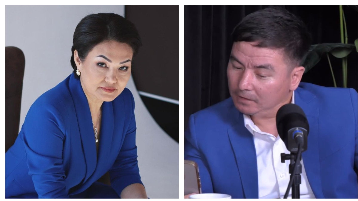  Коллаж El.kz/instagram: nurseiitzhylkyshybai, dana_nurzhigit 